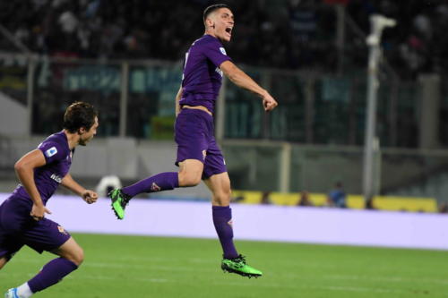 ACF FIORENTINA VS NAPOLI 33